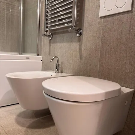 Appartement Alberto's Panoramic Flat