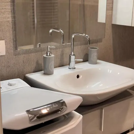Appartamento Alberto's Panoramic Flat Roma