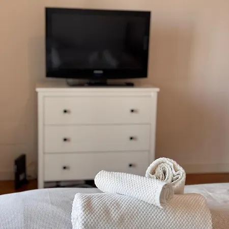 Апартаменты Alberto's Panoramic Flat