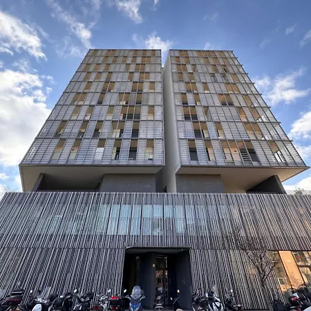 Alberto's Panoramic Flat *