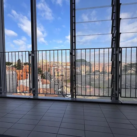 Alberto's Panoramic Flat * Roma