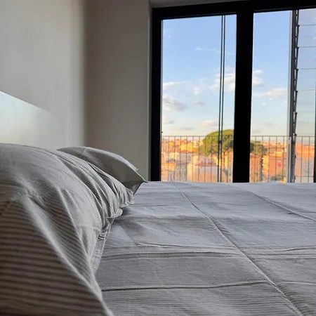 Alberto's Panoramic Flat Appartamento