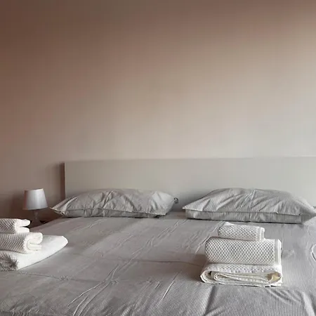 아파트 Alberto's Panoramic Flat 로마