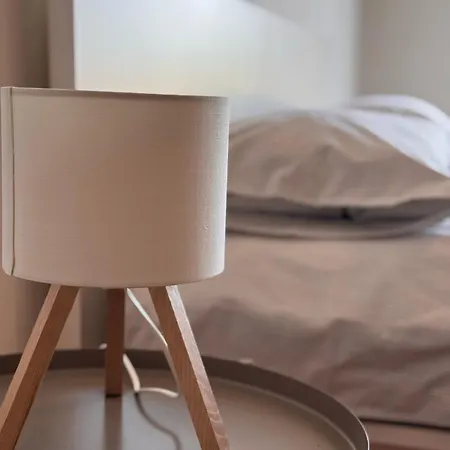 Alberto's Panoramic Flat 아파트