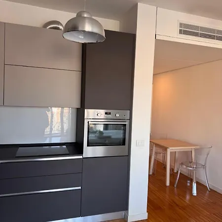 아파트 Alberto's Panoramic Flat