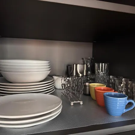 아파트 Alberto's Panoramic Flat *