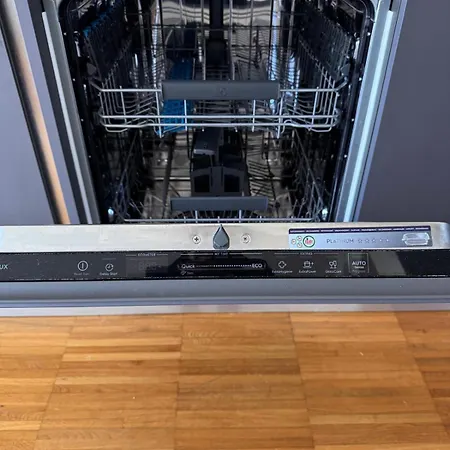 아파트 Alberto's Panoramic Flat *