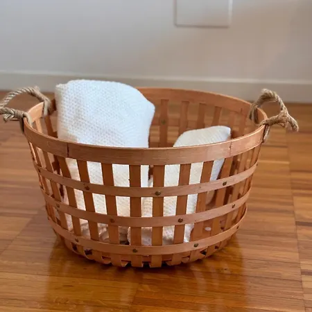 아파트 Alberto's Panoramic Flat