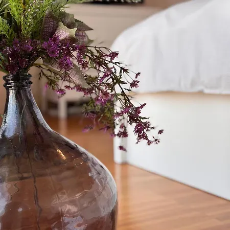 Alberto's Panoramic Flat 아파트 로마